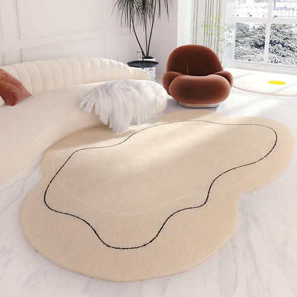 Vintashe Plush Area Rug