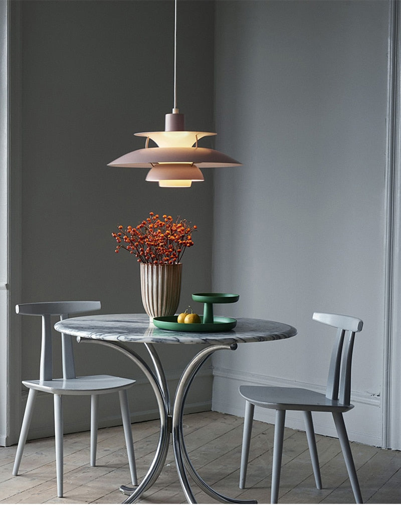 Orbitron Pendant Light