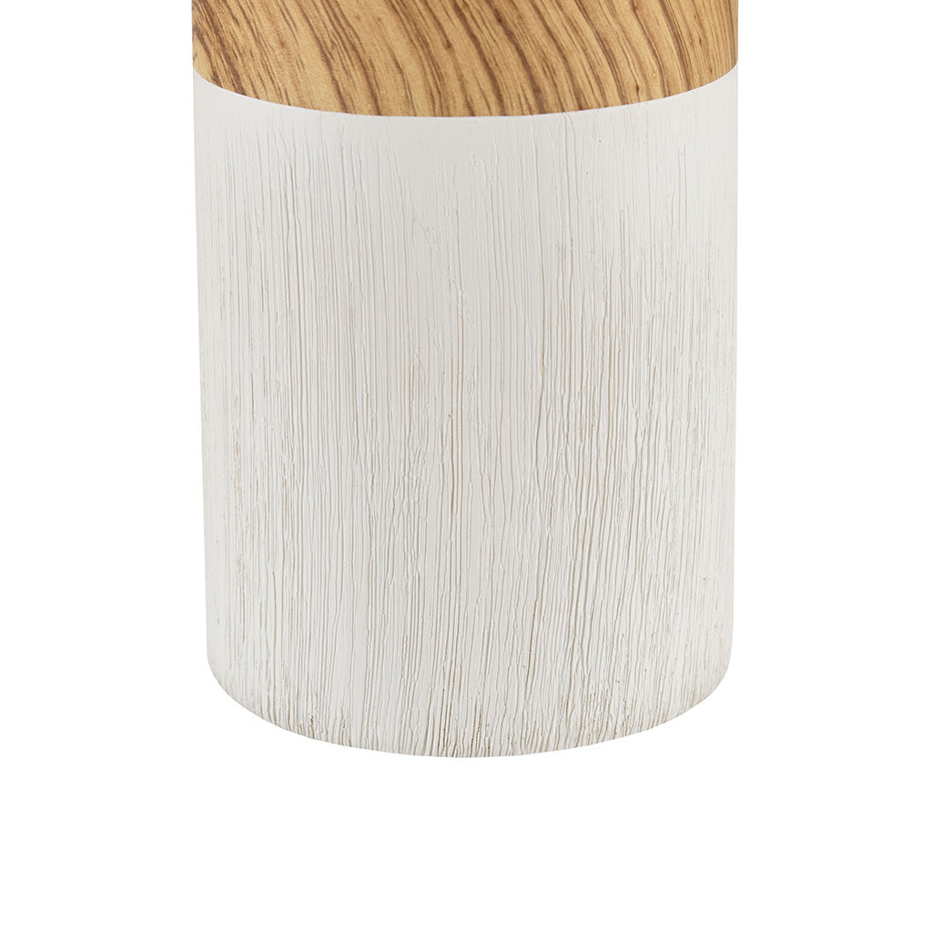 Nicolo Textured Ceramic Table Lamp