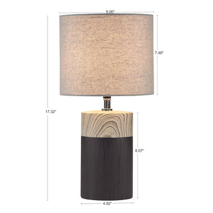 Nicolo Textured Ceramic Table Lamp