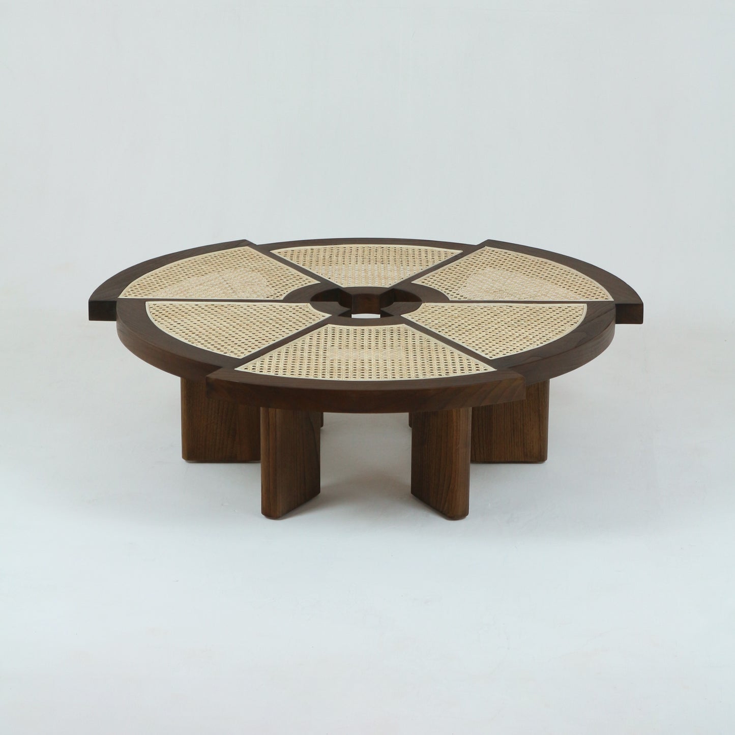 THE CHARLOTTE PERRIAND RIO COFFEE TABLE