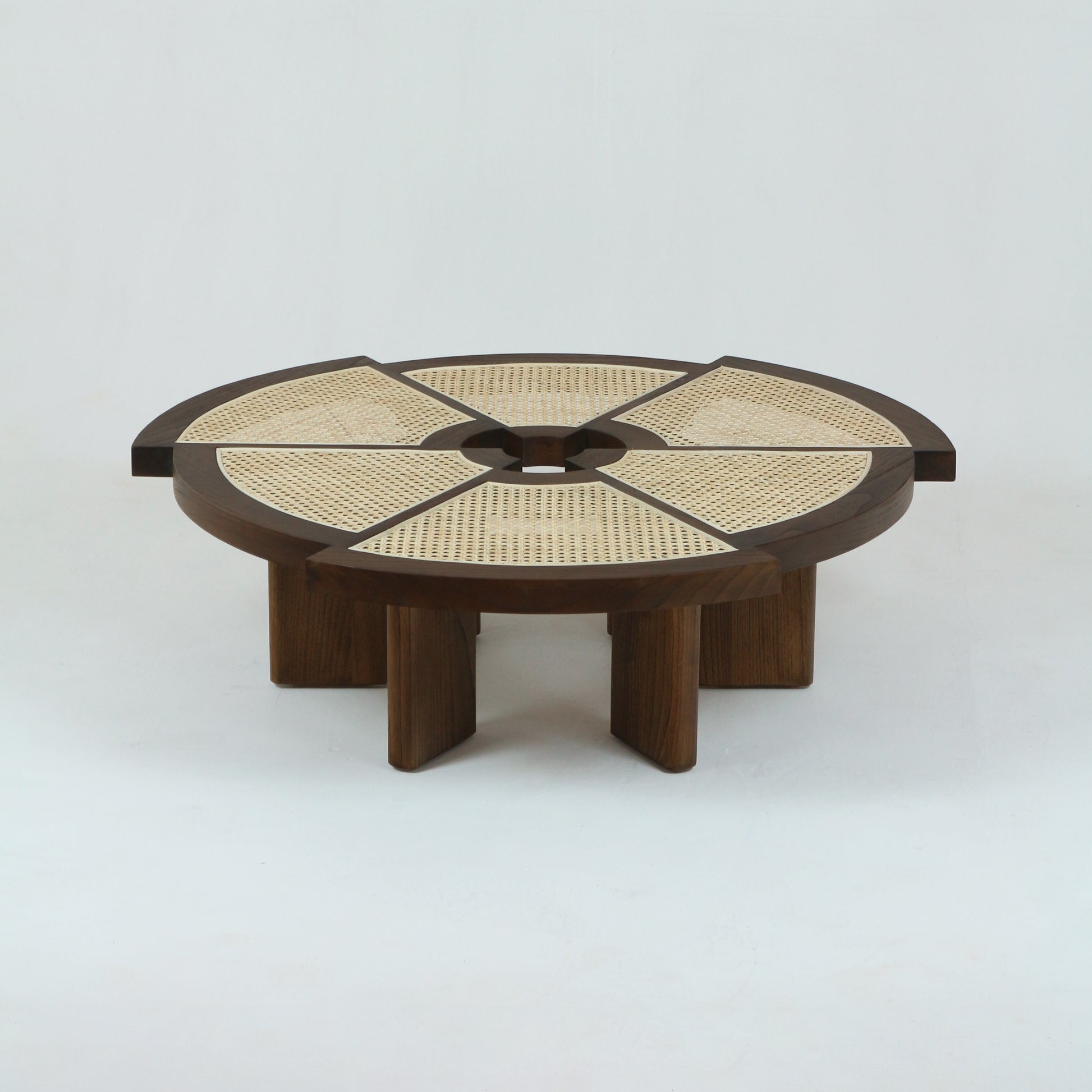 THE CHARLOTTE PERRIAND RIO COFFEE TABLE