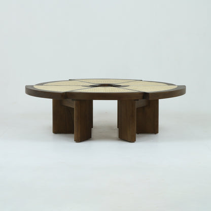 THE CHARLOTTE PERRIAND RIO COFFEE TABLE