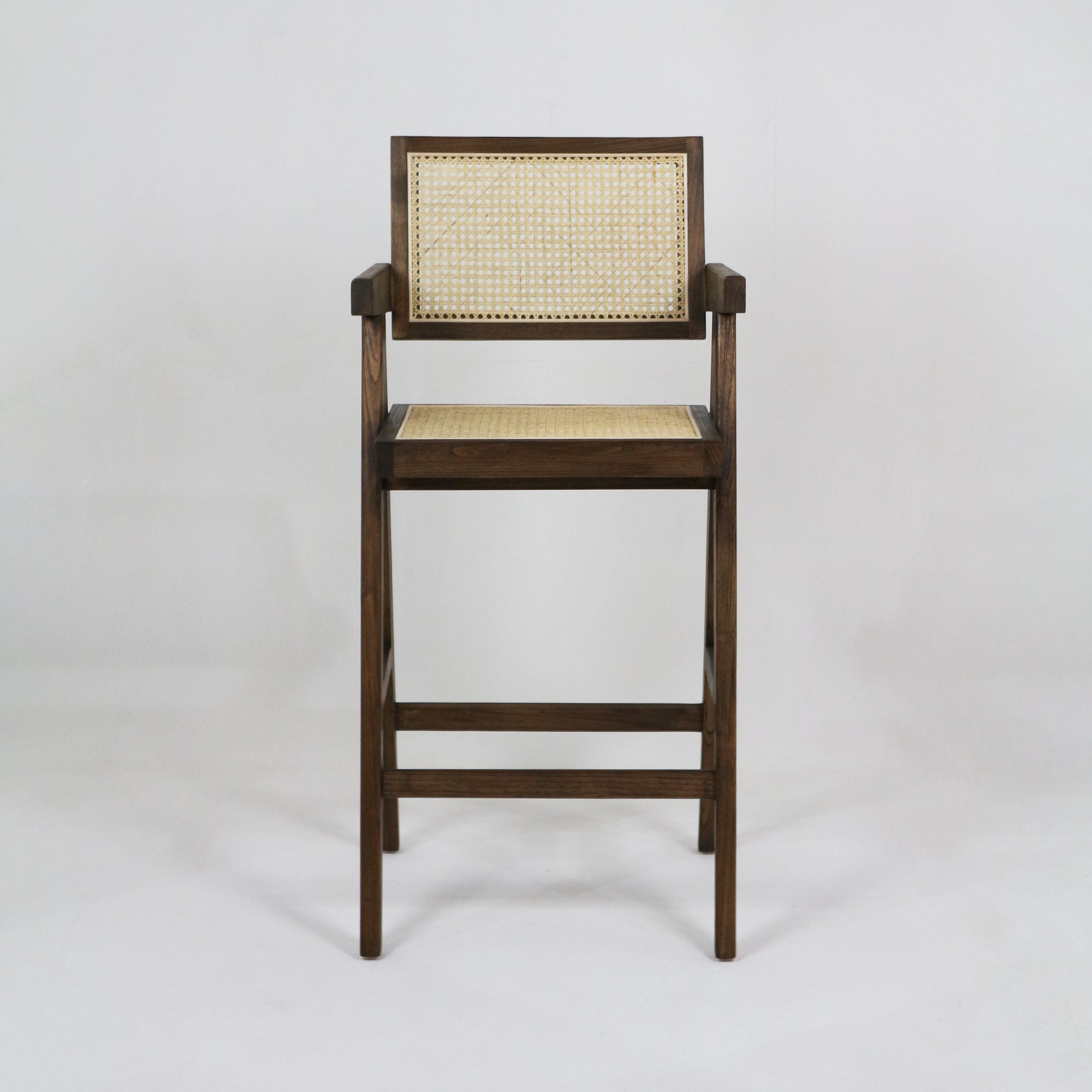 PIERRE JEANNERET BAR STOOL