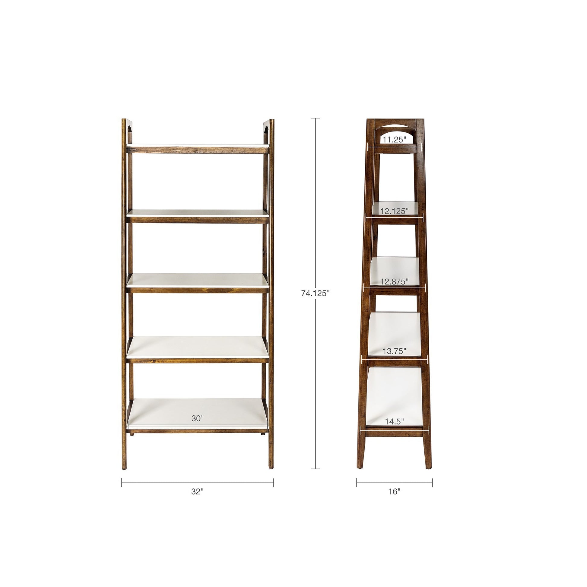 Parker Shelf / Bookcase