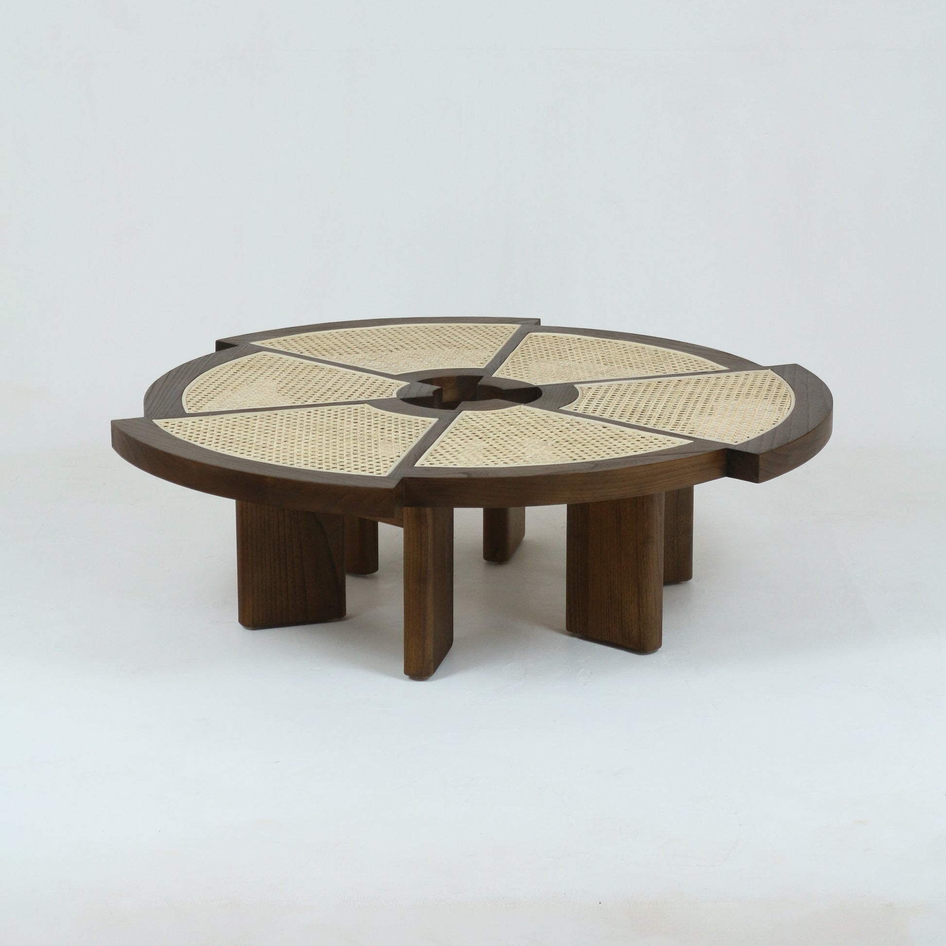 THE CHARLOTTE PERRIAND RIO COFFEE TABLE