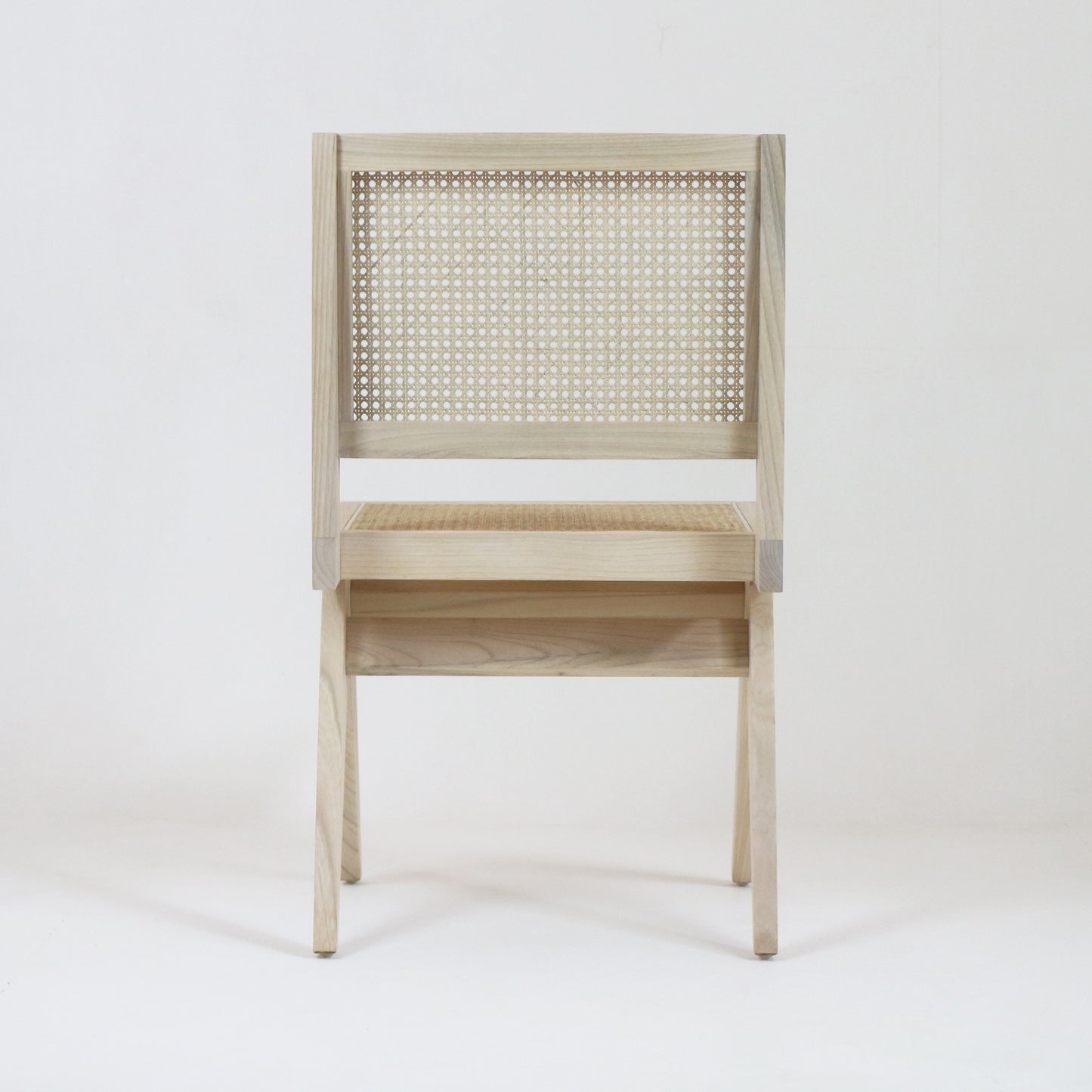 JEANNERET ARMLESS SIDE CHAIR