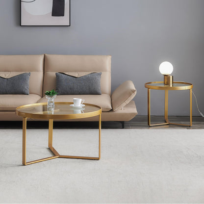 Glint Nesting Coffee Tables