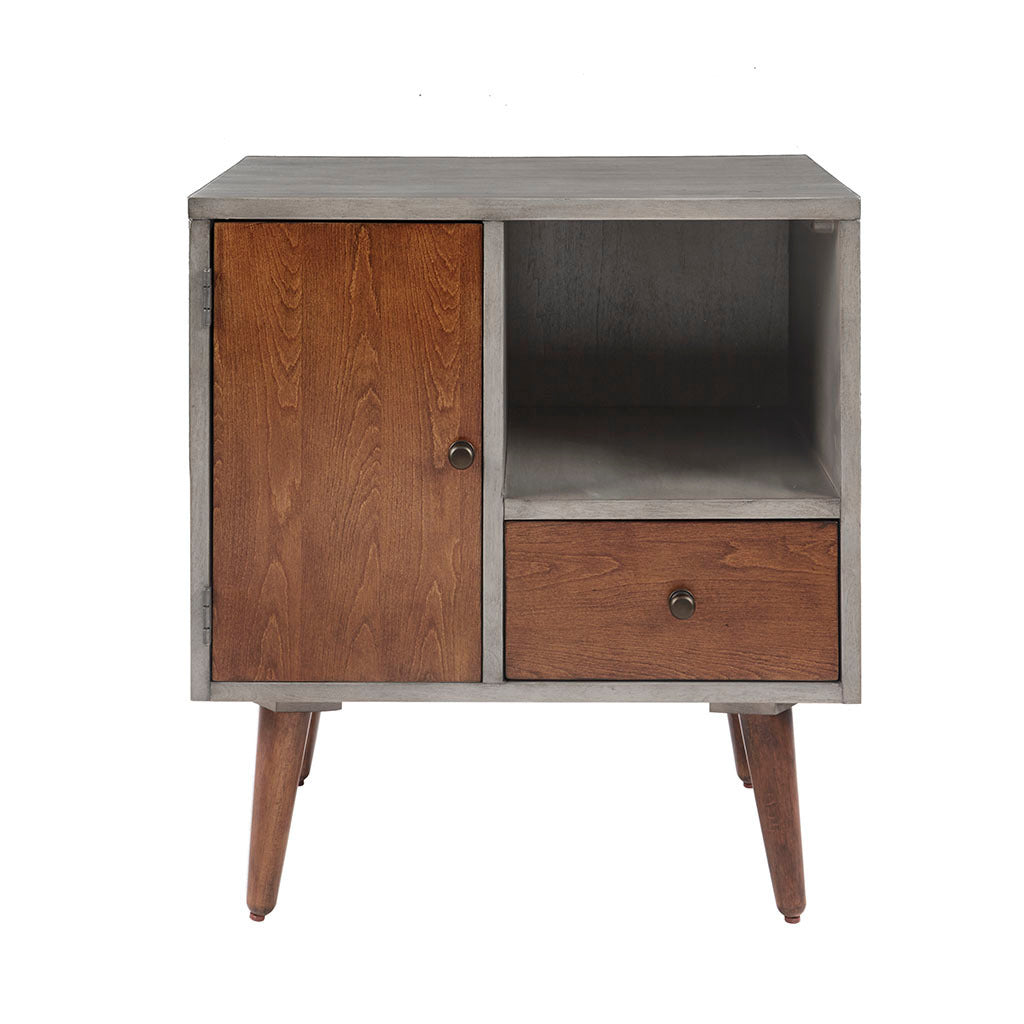 Stinson  Storage Nightstand