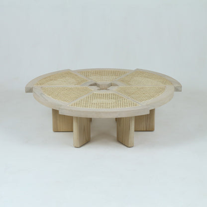 THE CHARLOTTE PERRIAND RIO COFFEE TABLE