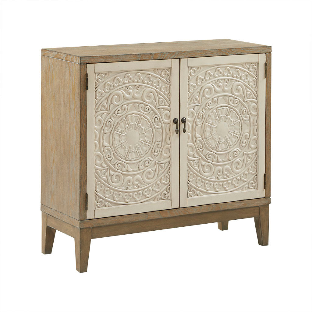 Cowly Accent Chest